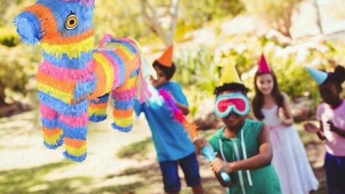 PIÑATAS, are they a party fun OR or a cruel joke?