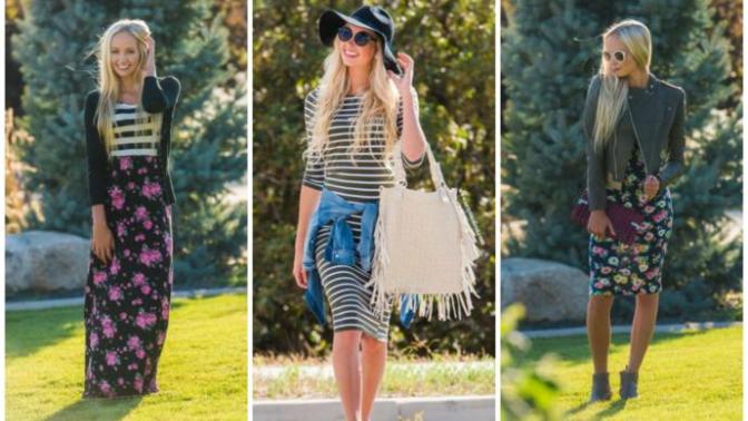 Guys, be honest what attracts you more. The same woman dressed conservatively or revealingly. ?
