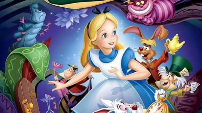 Wonderland or Neverland, which one would fit you best?