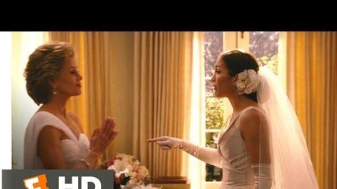 Would getting into a physical fight with a future in-law be a good reason to exclude them?