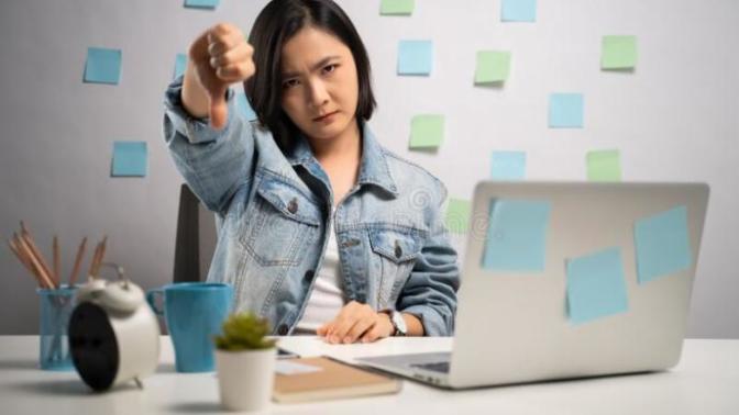 How do I deal with a colleague who is a bit of a mental case?