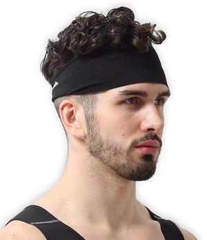 Do you find a guy wearing a head band like this attractive?