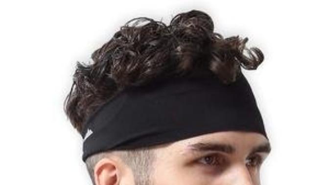 Do you find a guy wearing a head band like this attractive?