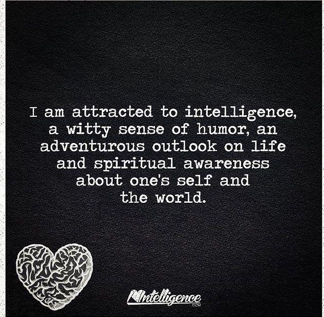 To all of those attracted to intelligence and deep connections, how are you finding your dating experience?