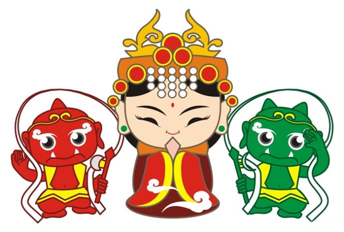 Why do the Chinese have so many Money Gods?