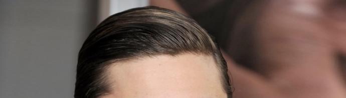 Sexiest hairstyle on men?