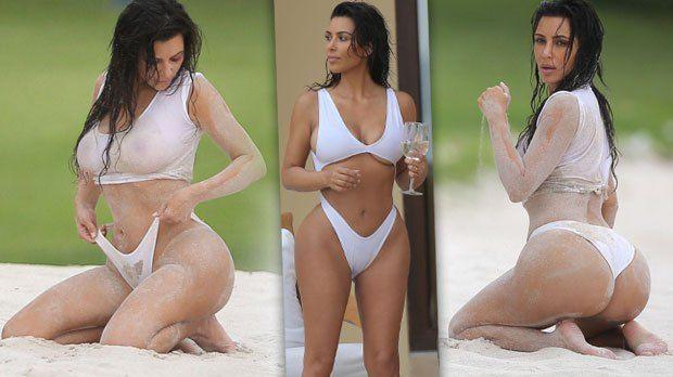 Do you find Kim K hot?