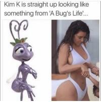 Do you find Kim K hot?