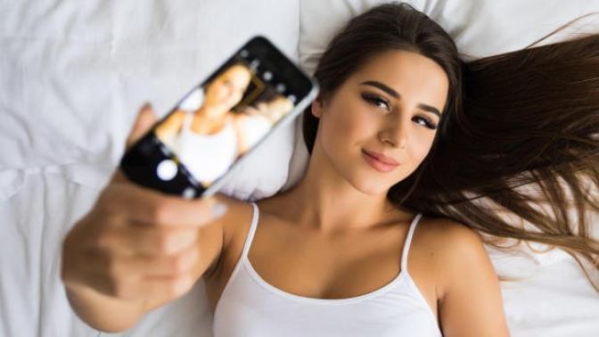 Girls, how would you feel if your boyfriend encouraged you to post revealing photos on social media?
