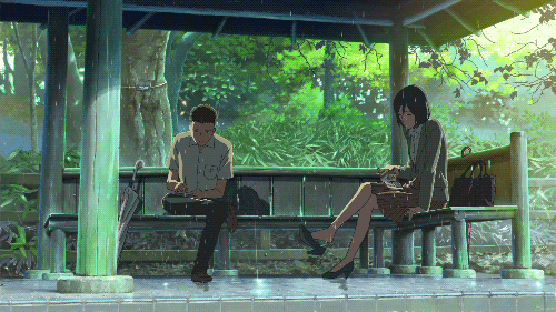 Do you like rainy days?