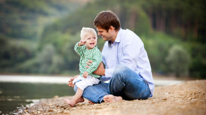 Would you date a divorced guy with a kid?