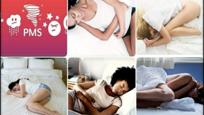 ♂️♀️ What tell tale signs indicates to you she's/you're PMSin'? ♂️♀️ How do you tend to her/your PMS syptoms?