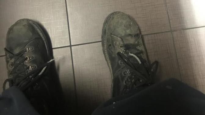 Why are people so afraid excrete waste in a public restroom? Do you make rude comments if someone is taking a crap?