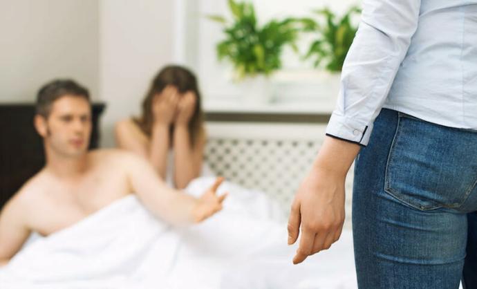 Would you date someone famous for cheating ex partners?
