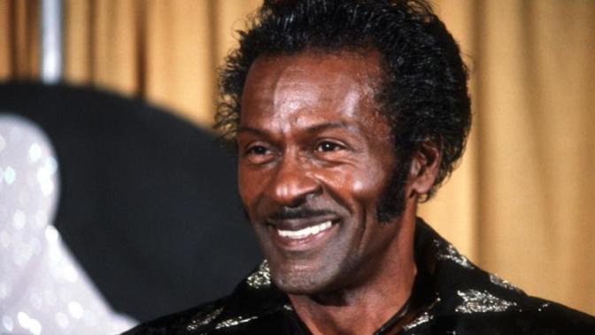 What do you think of these Chuck Berry inspired lyrics I wrote a couple nights ago?