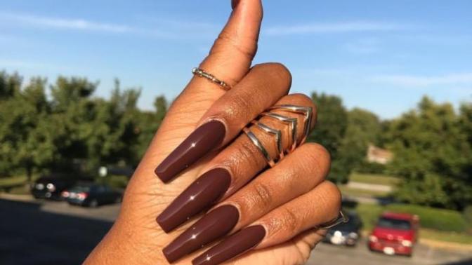 What fall nail colors should I get?