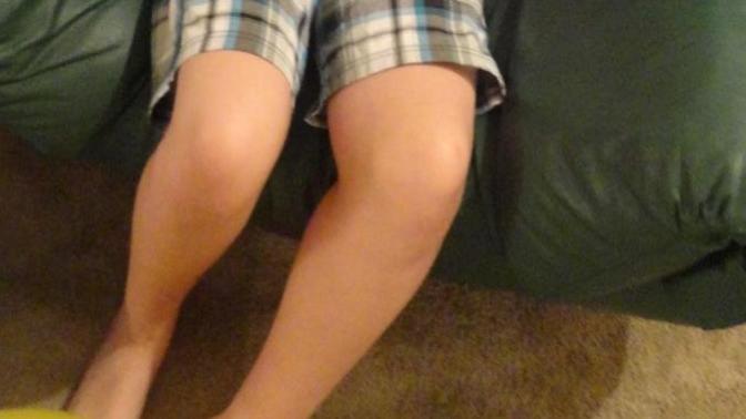 Are my shorts too short?