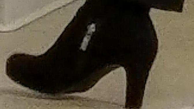 Girls, Ladies what is this brand of heel?