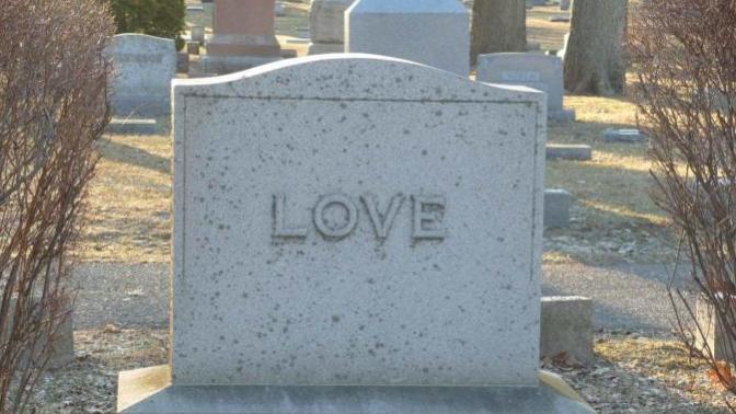 Is true love dead?