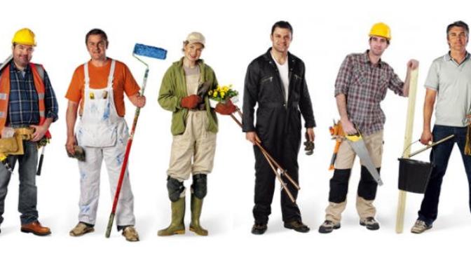 Are women attracted to a tradesman?