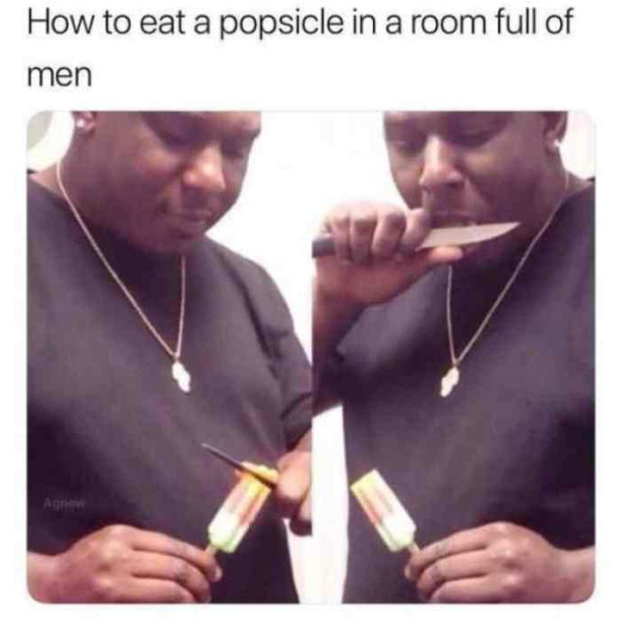 How do I avoid feeling gay when I eat certain foods?