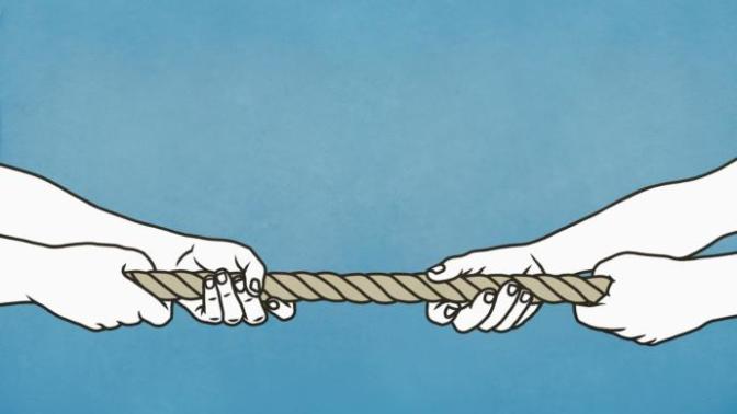 In an argument, whose side would you take, your partner's or your family's?