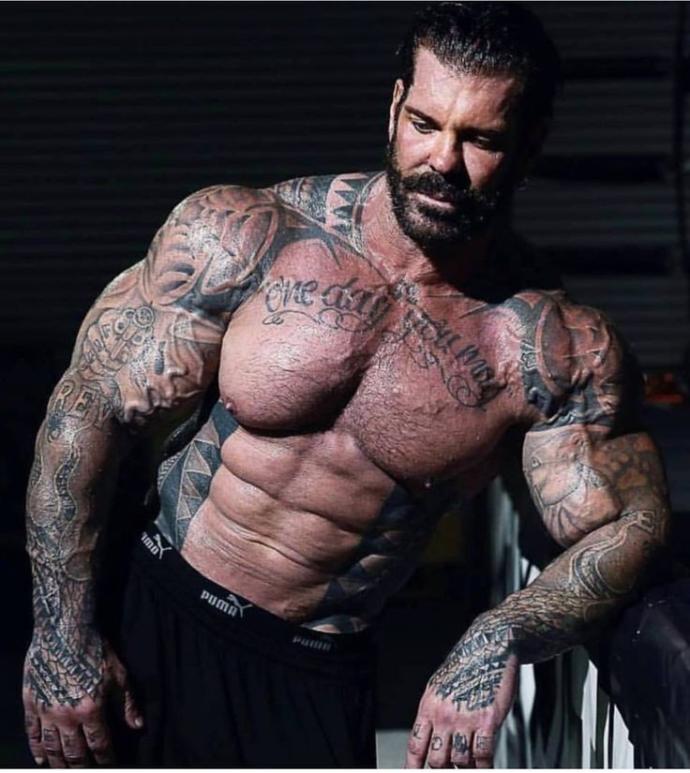 Ladies are you attracted to bodybuilders?