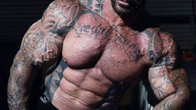 Ladies are you attracted to bodybuilders?
