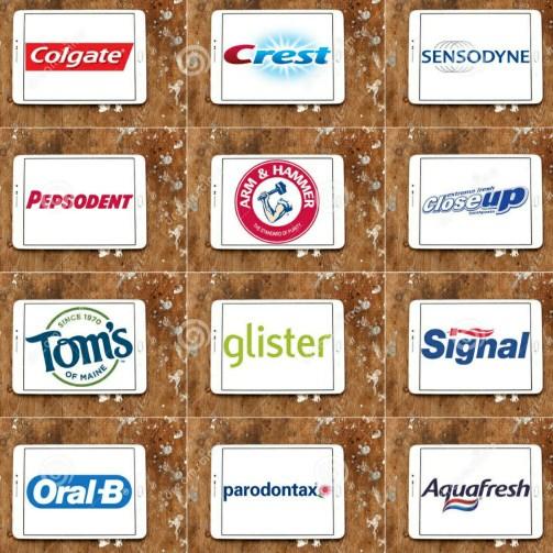What is your favorite toothpaste brand?