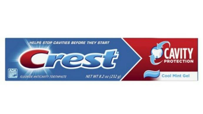 What is your favorite toothpaste brand?