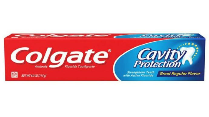 What is your favorite toothpaste brand?