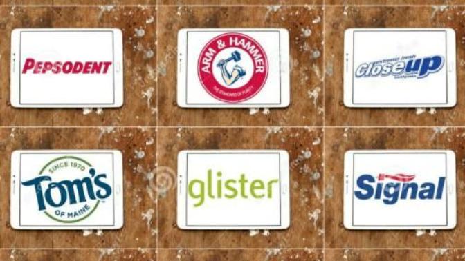 What is your favorite toothpaste brand?