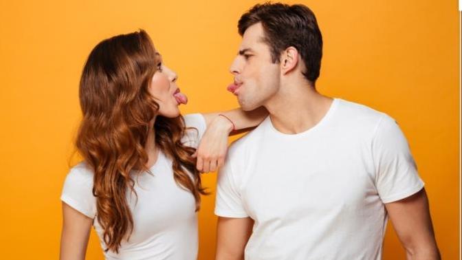 Whats the number 1 thing you do to joke with or tease your partner? Or is your partner the joker in the relationship?