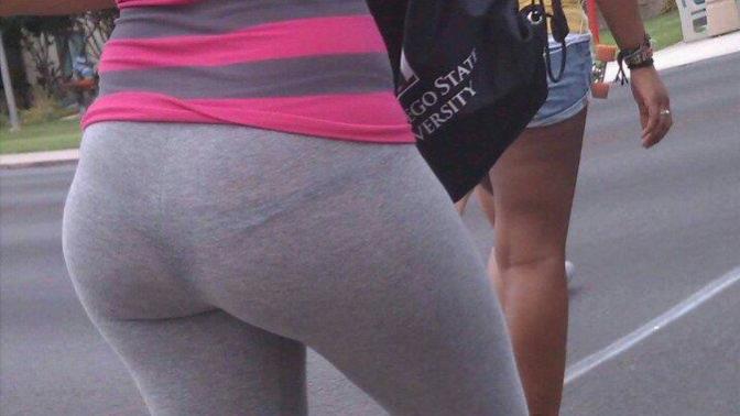 Girls, what do you wear under leggings to avoid panty lines and camel toe and what are your favorite leggings brand?