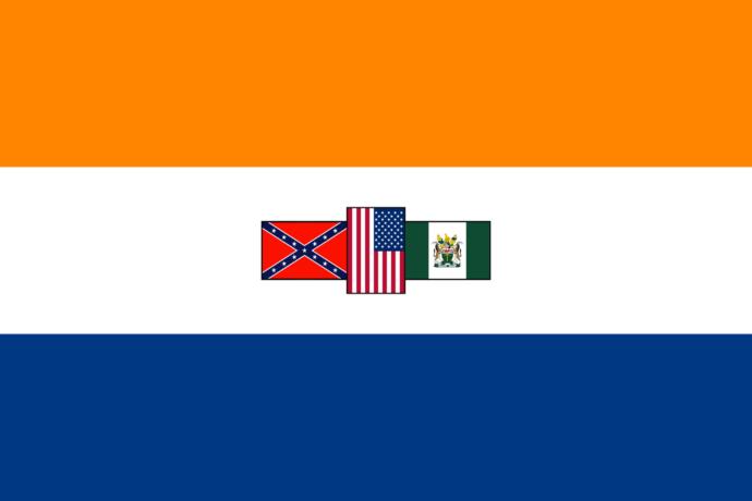 What do you think of this proposal for a new American flag?