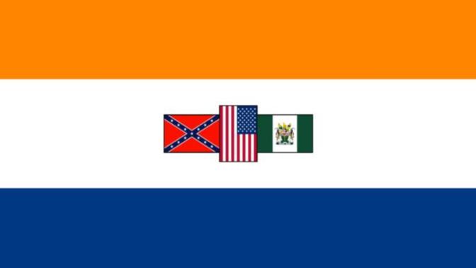 What do you think of this proposal for a new American flag?