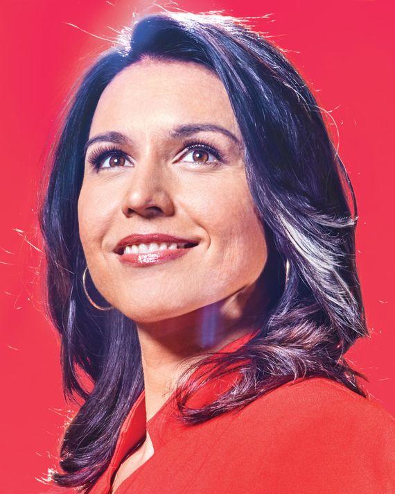 Would Tulsi Gabbard be a much better VP pick than Kamala Harris?