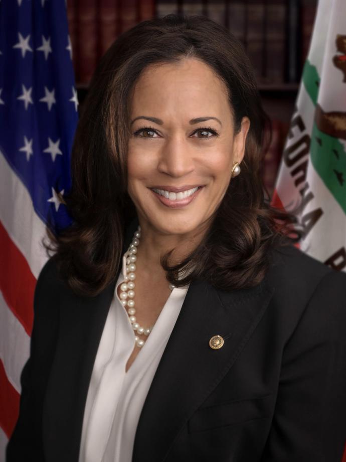 Would Tulsi Gabbard be a much better VP pick than Kamala Harris?