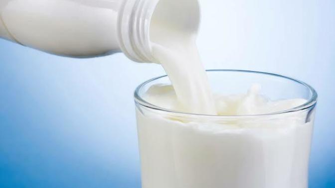 Seems like I'm addicted to Milk?