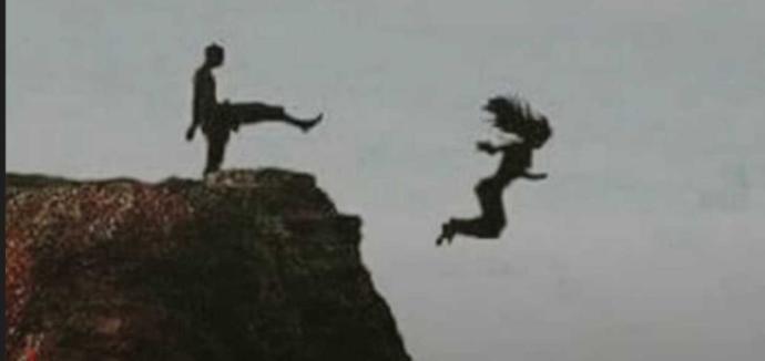 Girlfriend running to her ex behind my back?