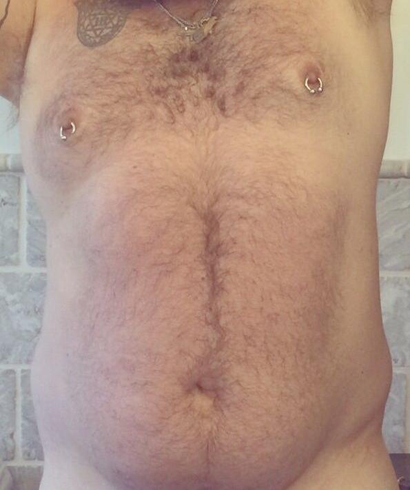 Girls, Are there any girls here who are actually attracted to big hairy men?