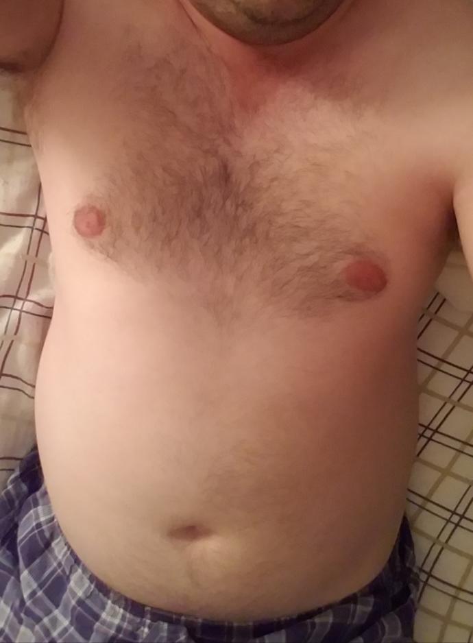 Girls, Are there any girls here who are actually attracted to big hairy men?
