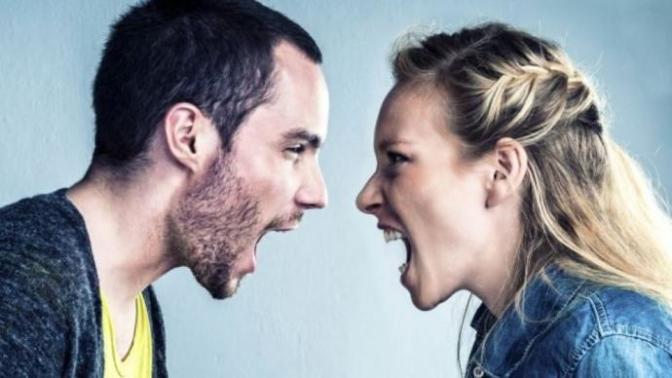 How come people from completely different political backgrounds can never seem to talk to each other w/o arguing & fighting?