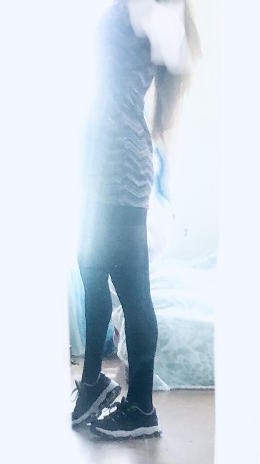 First time ever wearing Sneakers๐ (pictures so bad they are cool ๐ - in my opinion- So much Sunlight ๐๐ป๐)?