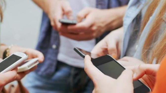 Why can't you put your phone down for just a few minutes?