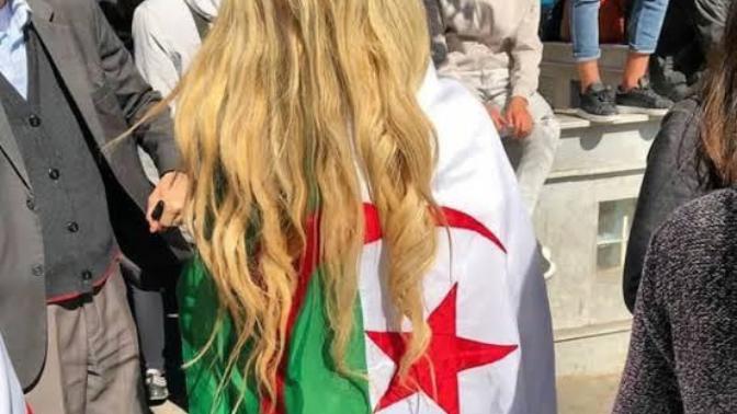 Why is my brother and other men addicted to his Algerian girlfriend?
