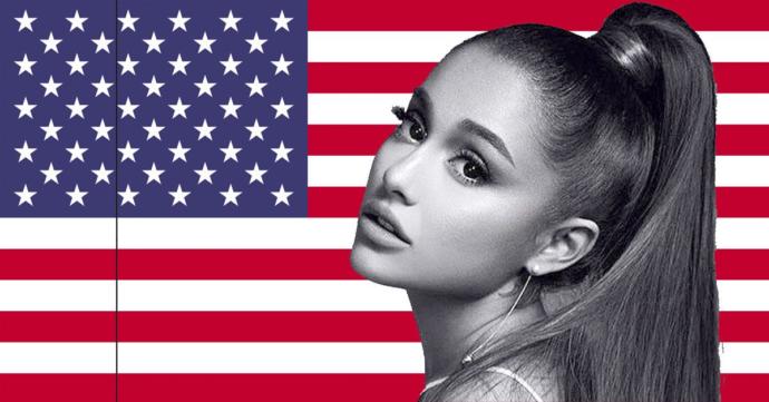 If Ariana Grande was the US President?