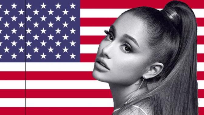 If Ariana Grande was the US President?