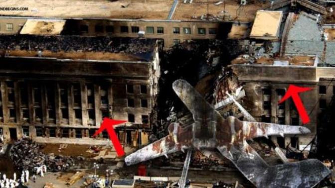 Do you think the pentagon attack on 9/11 was a massive cover-up, do you think a 757 actually hit the pentagon?