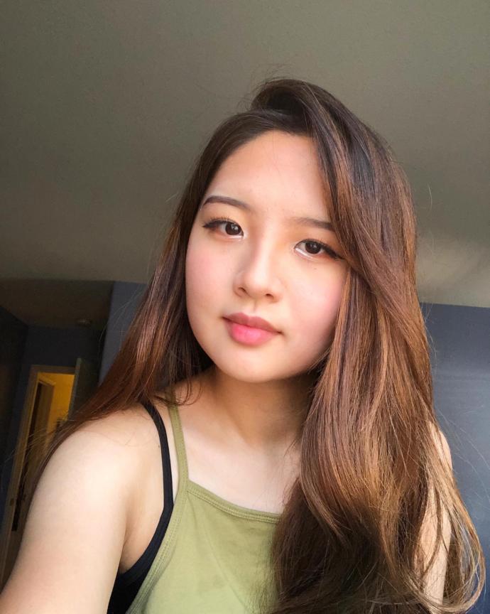 Can you imagine me with short hair?